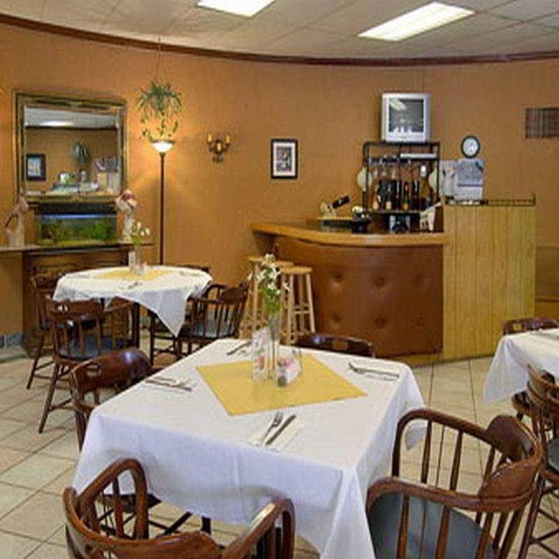 Travelodge Monaco Beach Resort Sunny Isles Beach Restaurante foto