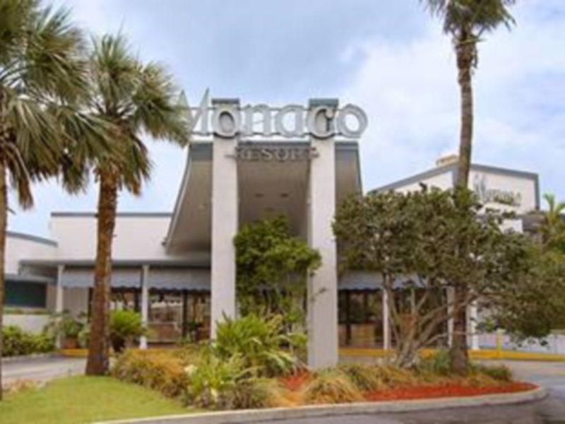 Travelodge Monaco Beach Resort Sunny Isles Beach Exterior foto