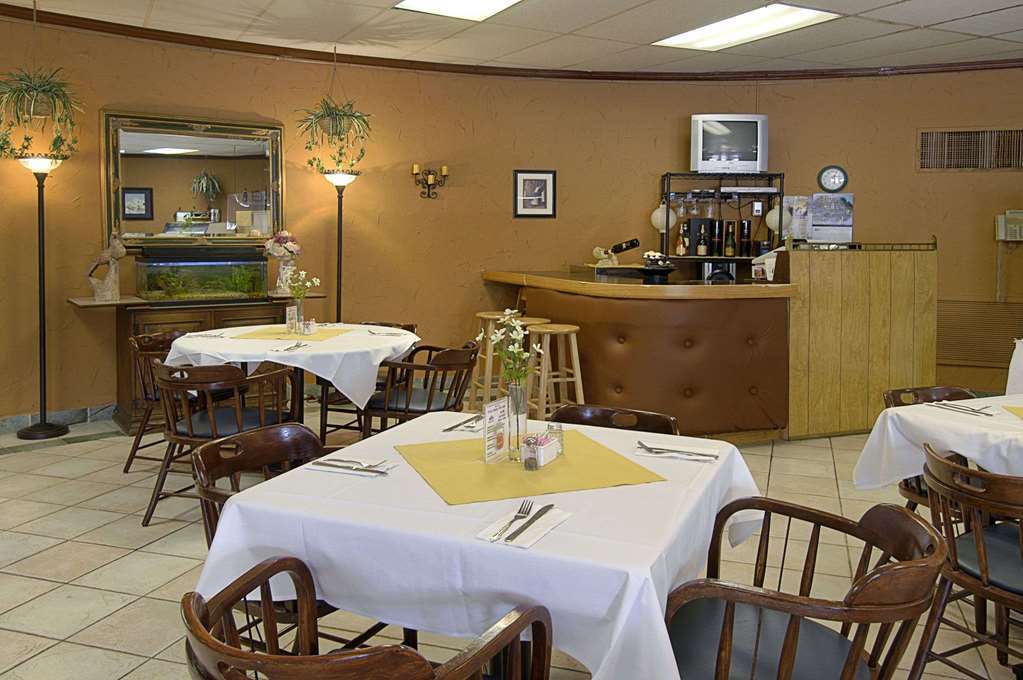 Travelodge Monaco Beach Resort Sunny Isles Beach Restaurante foto