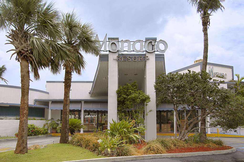Travelodge Monaco Beach Resort Sunny Isles Beach Exterior foto