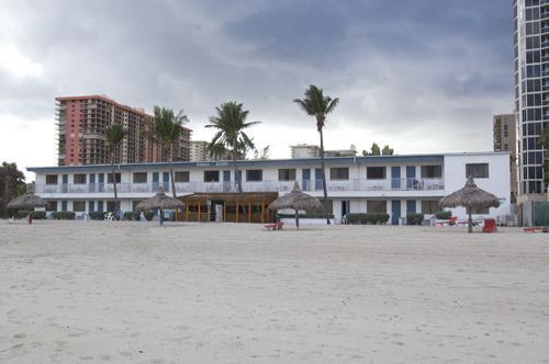 Travelodge Monaco Beach Resort Sunny Isles Beach Exterior foto