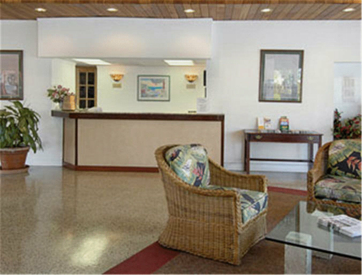 Travelodge Monaco Beach Resort Sunny Isles Beach Interior foto